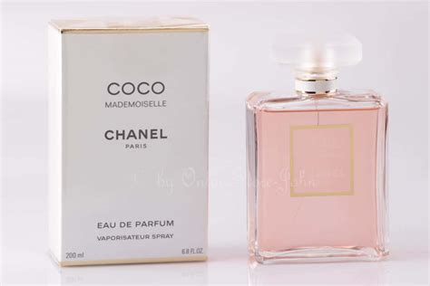 perfume chanel mademoiselle duty free